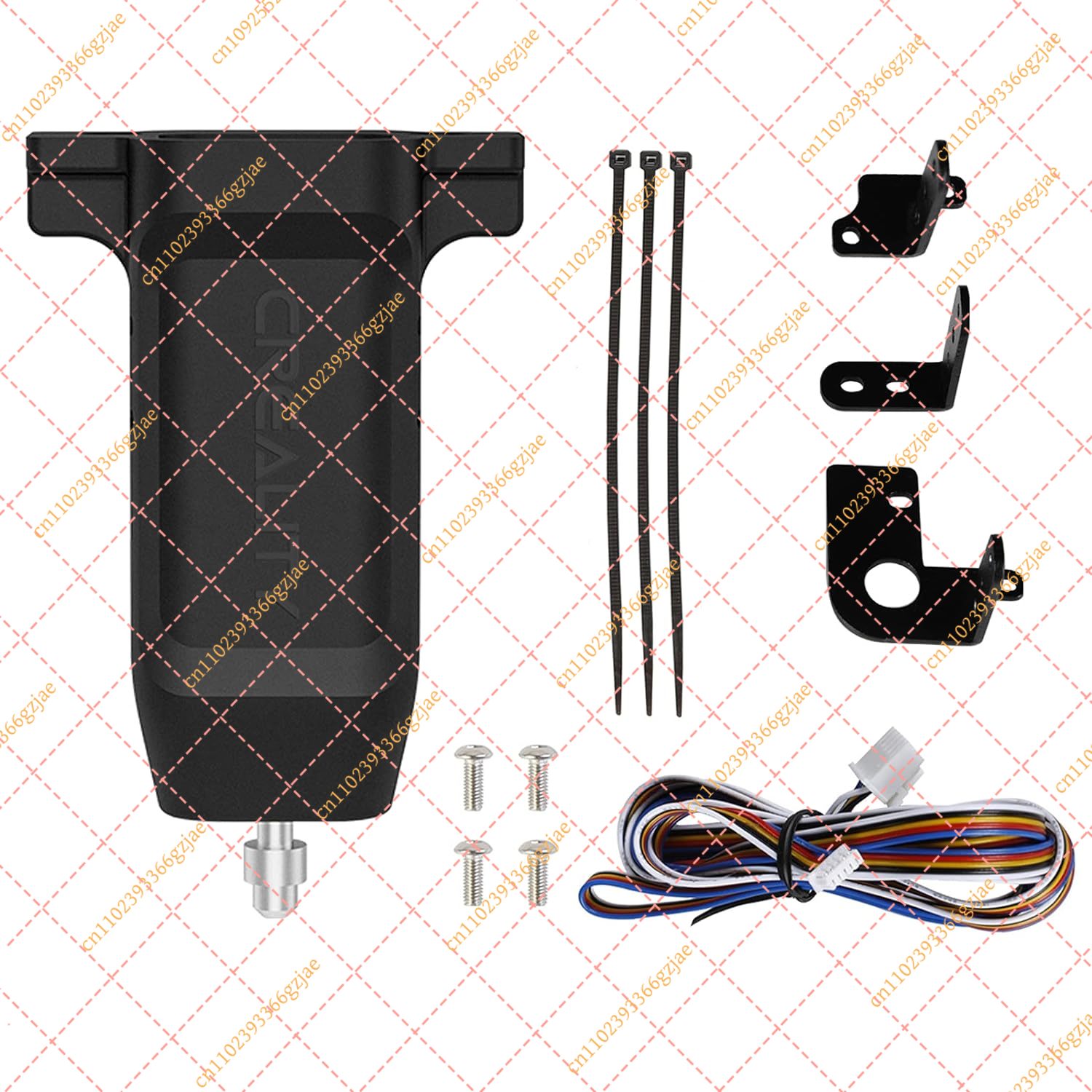 Kit de Nivelación Automática K - Cr Touch reseña y precio