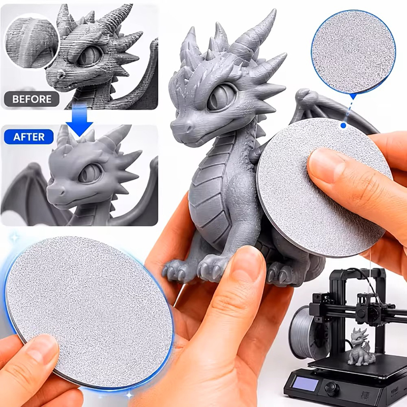 Disco de pulido de resina para - Resin Printer reseña y precio
