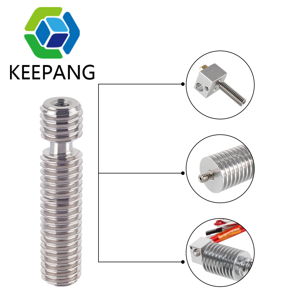 Extrusora de garganta para imp - Filament 1.75 reseña y precio