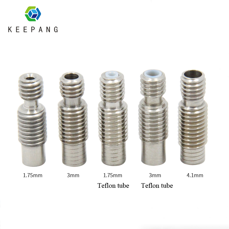 Extrusora de garganta para imp - Filament 1.75 reseña y precio