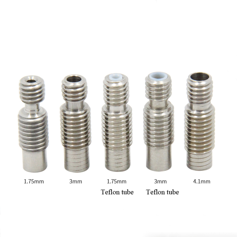 Extrusora de garganta para imp - Filament 1.75 reseña y precio