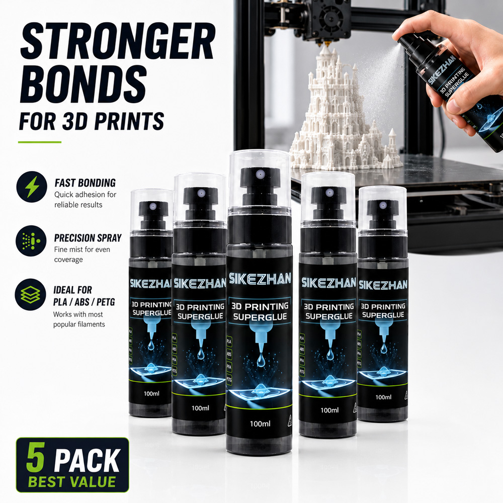 Spray Adhesivo para Impresora  - Abs Filament reseña y precio