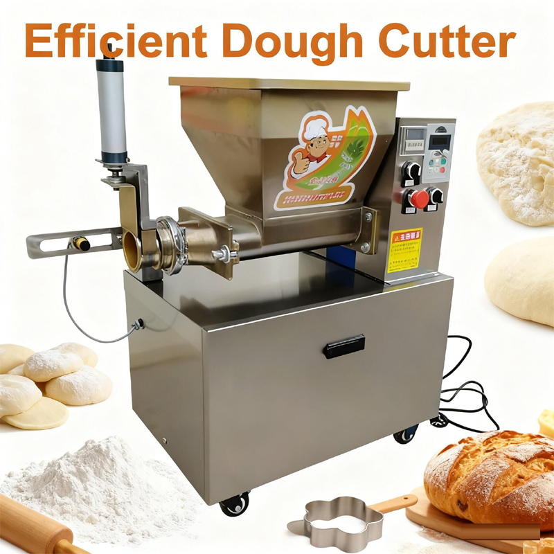 Divisora de masa para panecill - Extruder reseña y precio