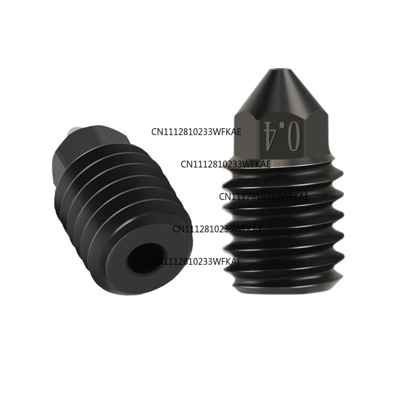 Accesorios de Impresora 3D de  - Printer Nozzle reseña y precio