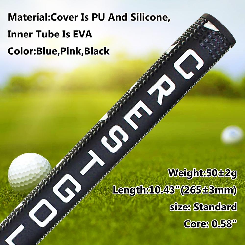CRESTGOLF-empuñaduras para Put - Cr Touch reseña y precio