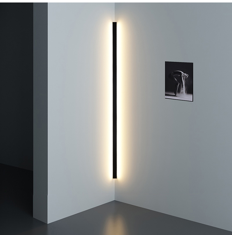 Lámpara de Pared de Esquina de - Glass Bed reseña y precio