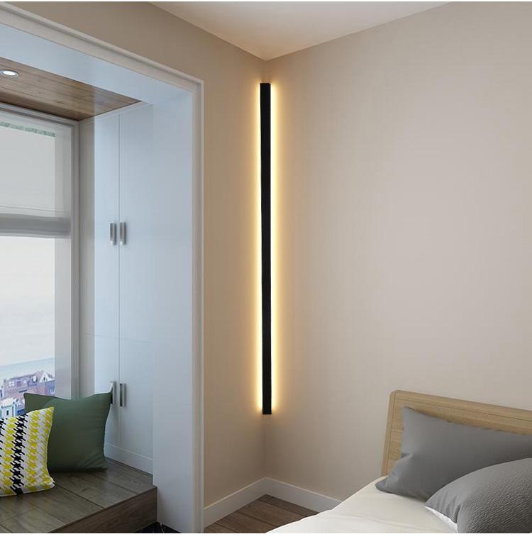 Lámpara de Pared de Esquina de - Glass Bed reseña y precio