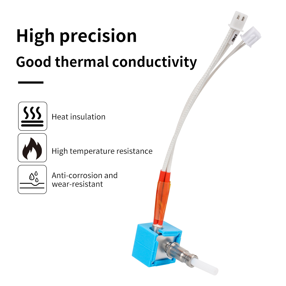 Cabezal de impresión Kobra Hot - Hotend Assembly reseña y precio