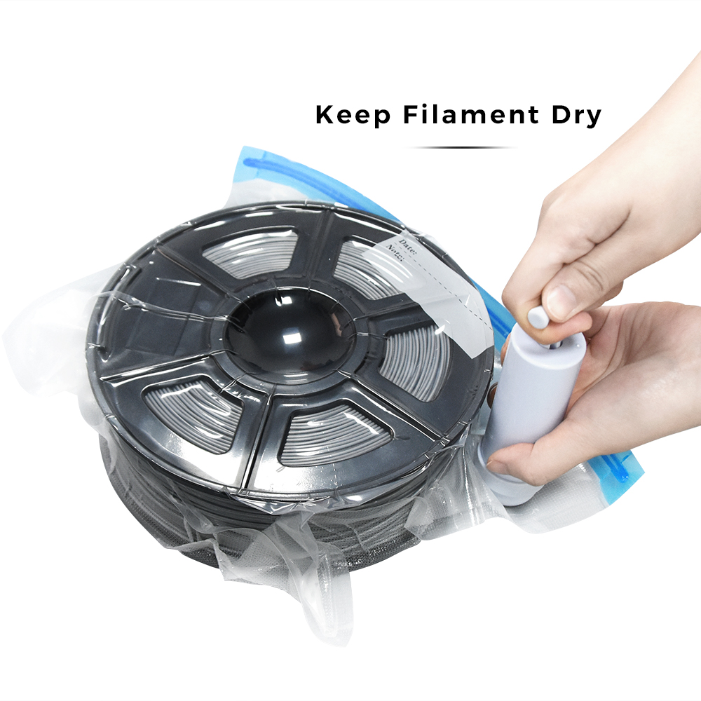 Secador de filamentos 3D, bols - Tpu Filament reseña y precio