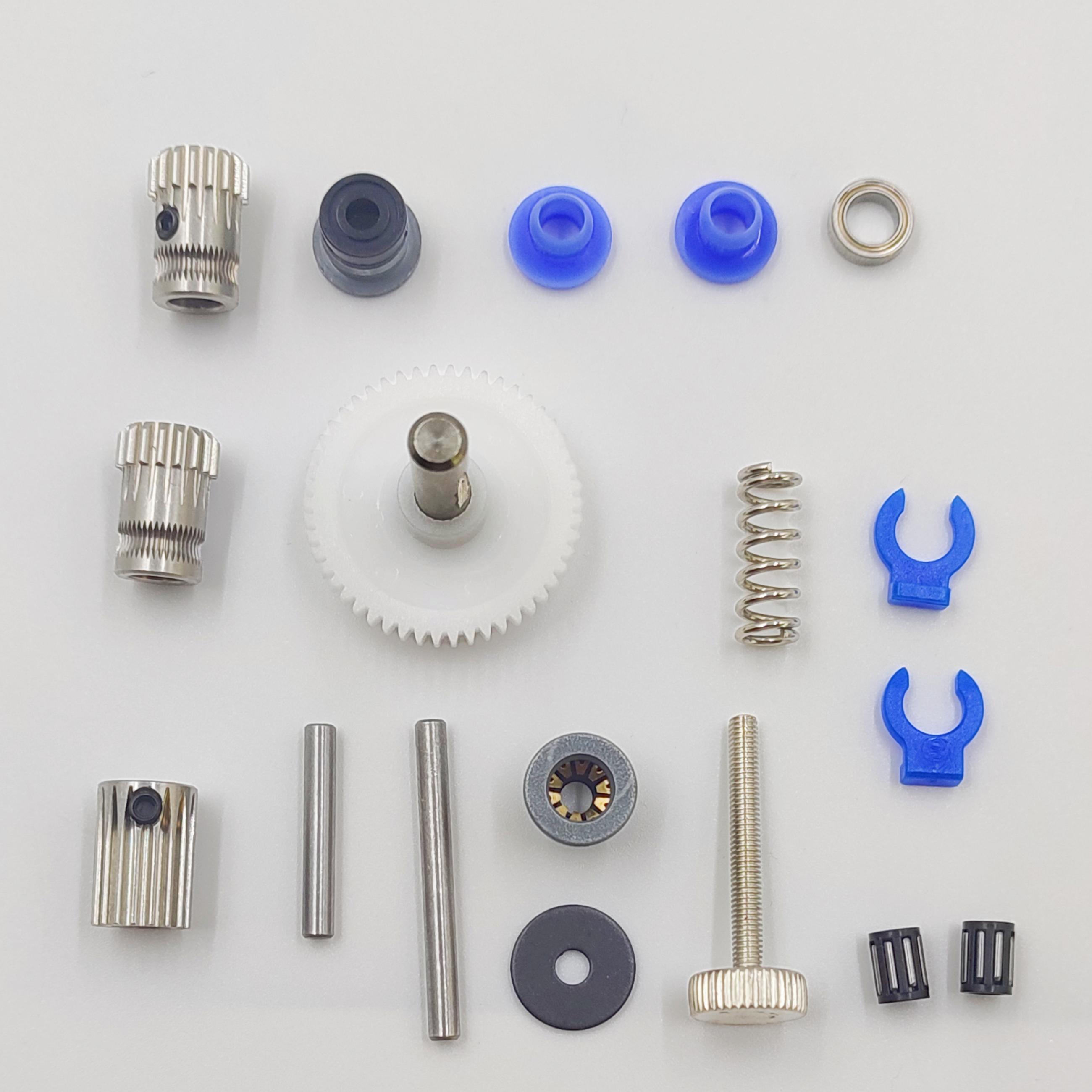 Kit de mejora con engranajes d - Direct Drive Extruder reseña y precio