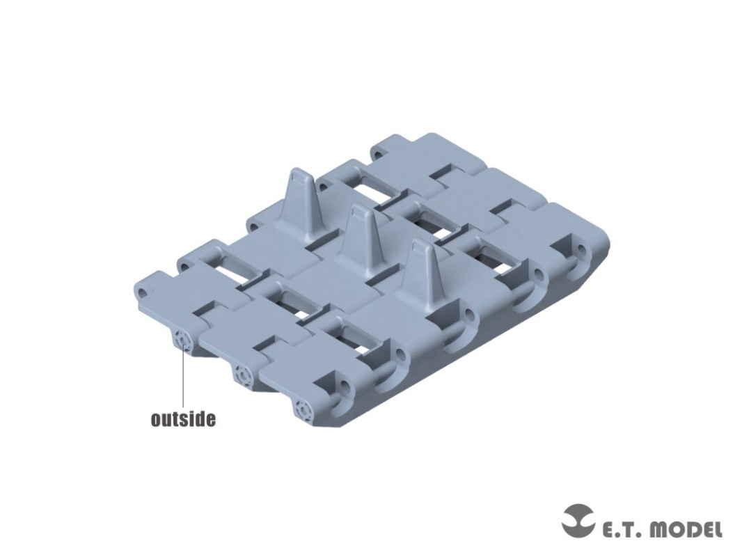 Modelo ET 1/35 P35-040 Francia - Resin Printer reseña y precio