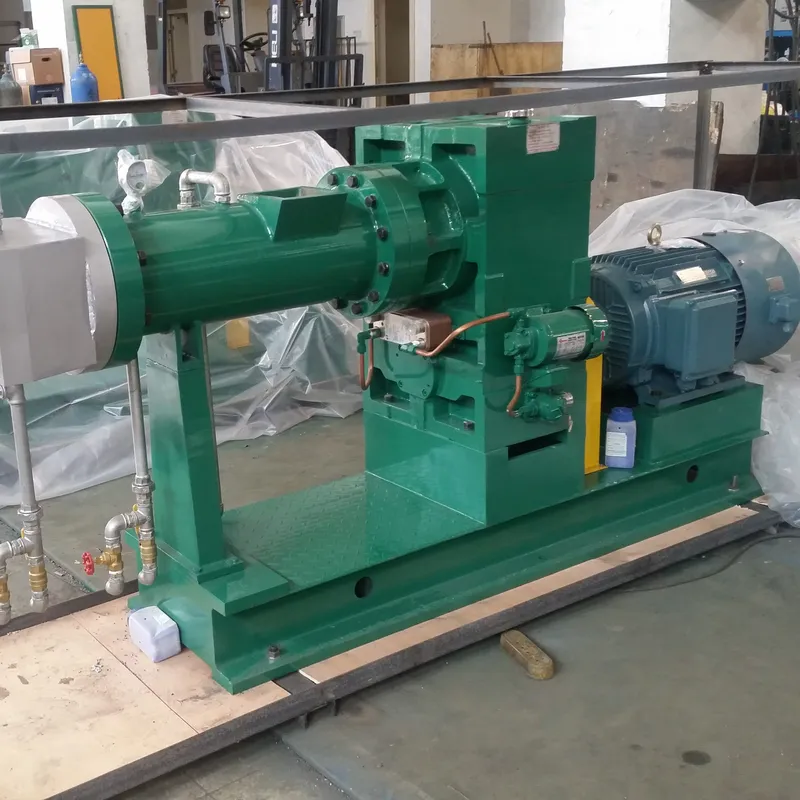 Granuladora de cable de cobre  - Cobra Extruder reseña y precio