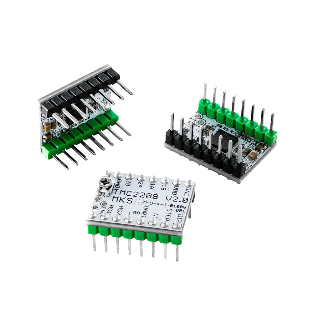 Mega Venta 5 Piezas Controlado - Mks Sgen reseña y precio