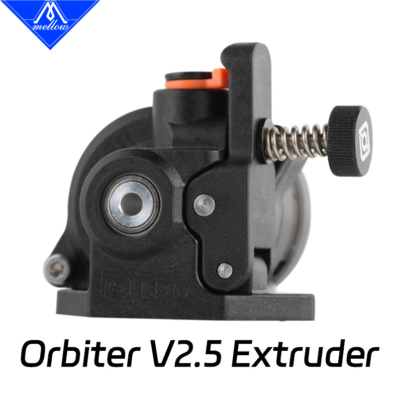 Extrusora Mellow LDO Orbiter V - Direct Drive Extruder reseña y precio