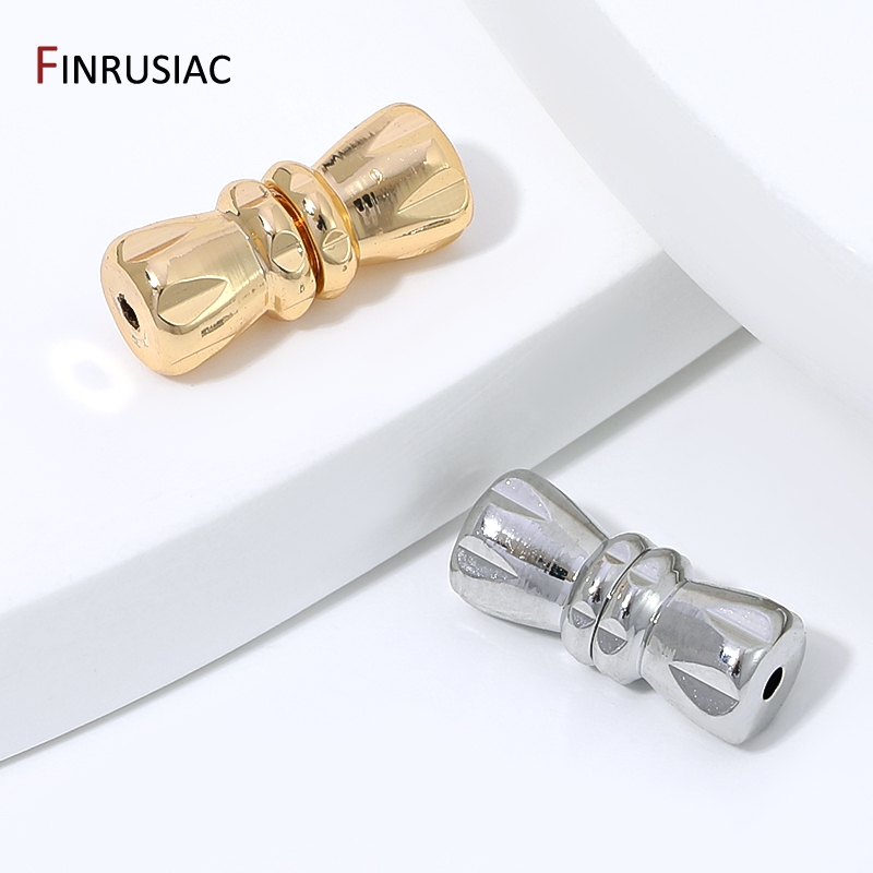 Cierres de tornillo chapados e - Nozzle Brass reseña y precio