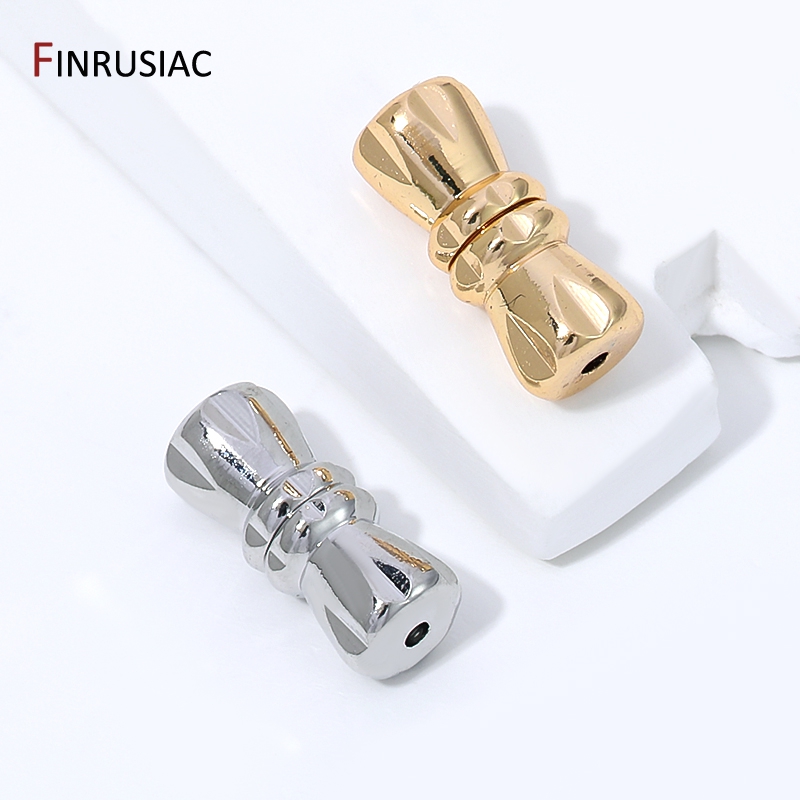 Cierres de tornillo chapados e - Nozzle Brass reseña y precio