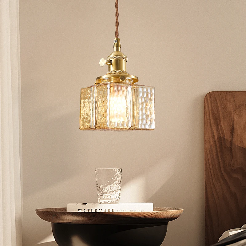 # Lámparas Colgantes de Techo  - Glass Bed reseña y precio