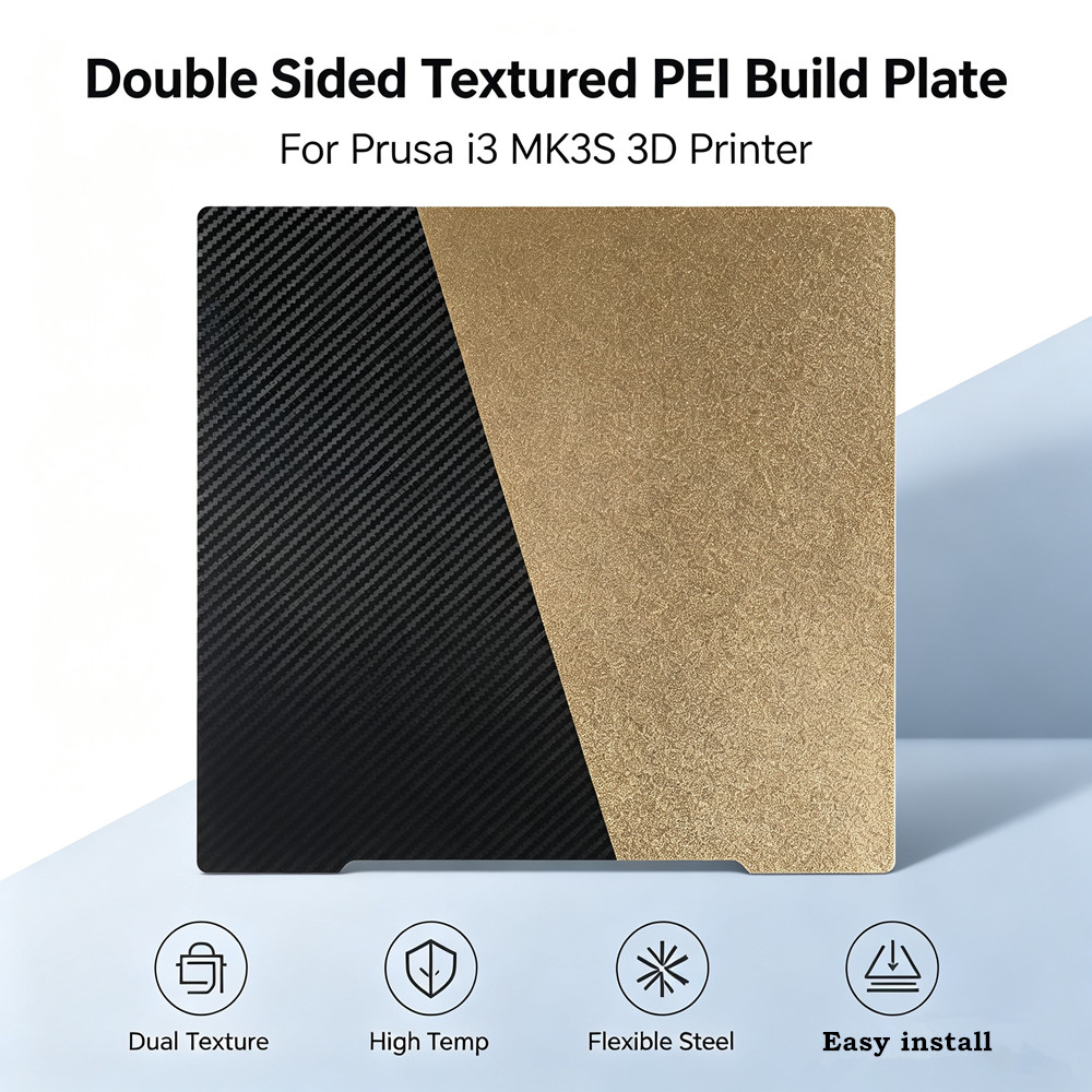 Placa de Impresión de Doble Ca - 3D Printer Bed reseña y precio