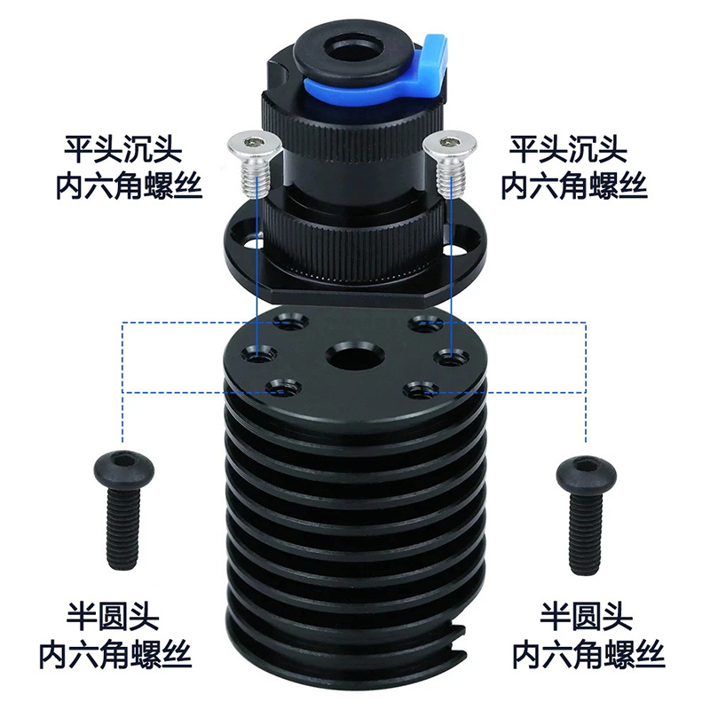 Boquilla de Cerámica Resistent - Printer Nozzle reseña y precio