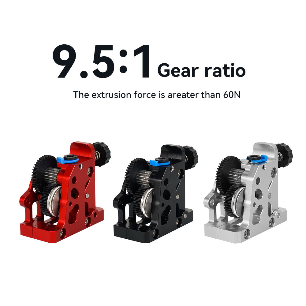 Extrusora HGX LITE, extrusora  - Direct Drive Extruder reseña y precio