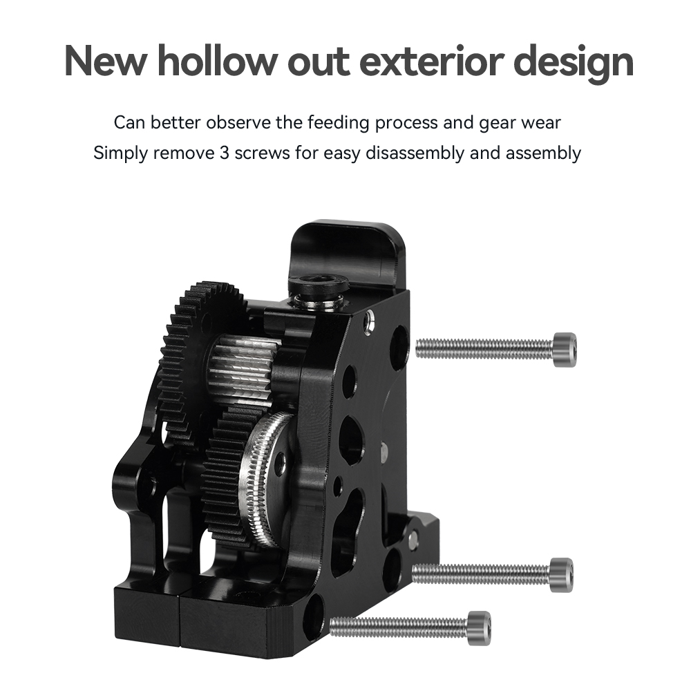 Extrusora HGX LITE, extrusora  - Direct Drive Extruder reseña y precio