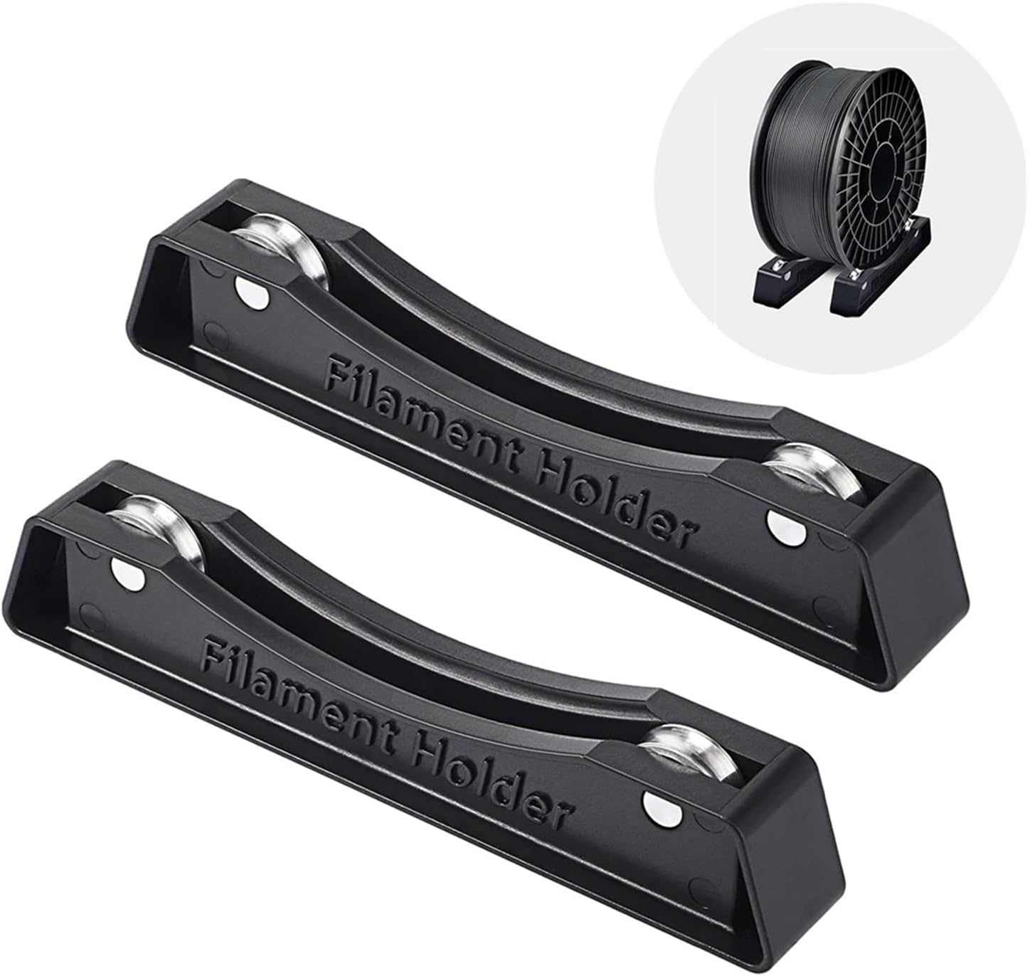 Soporte para Bobina de Filamen - Abs Filament reseña y precio