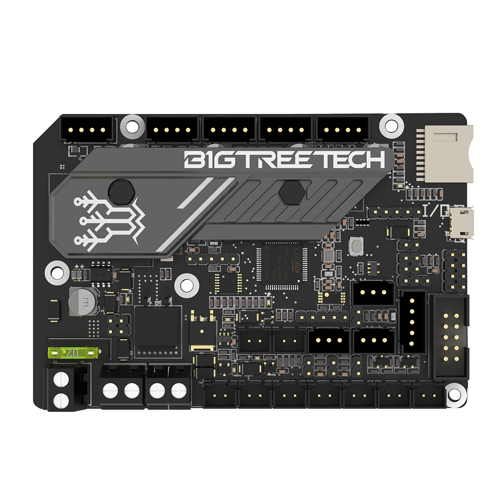 BIGTREETECH placa base SKR MIN - Direct Drive Extruder reseña y precio