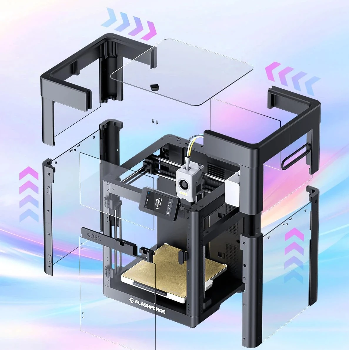 Kit de Cubierta Protectora Ori - Enclosure 3D Printer reseña y precio