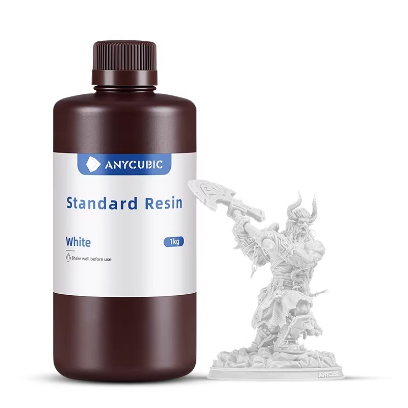 1kg AnyCubic 405nm UV resina e - Resin Printer reseña y precio