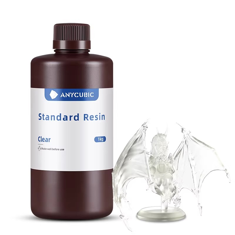 1kg AnyCubic 405nm UV resina e - Resin Printer reseña y precio
