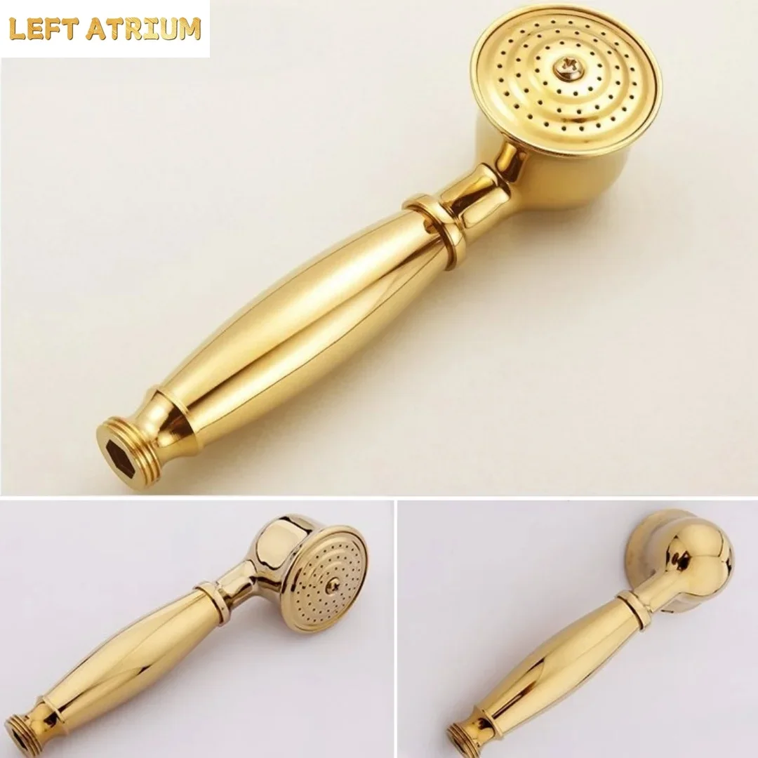 Cabezal de ducha de mano para  - Nozzle Brass reseña y precio