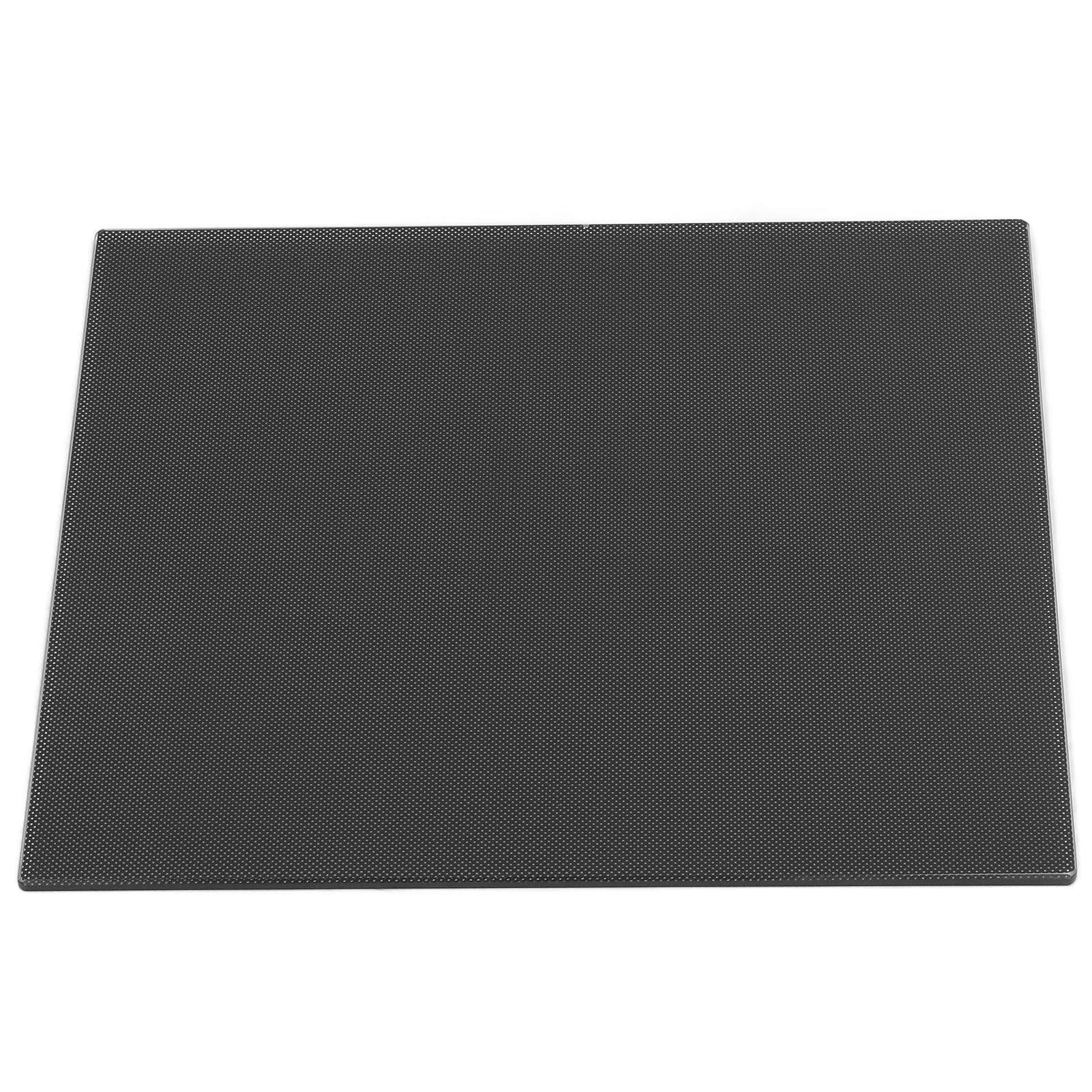 Placa de impresión de vidrio c - 3D Printer Bed reseña y precio