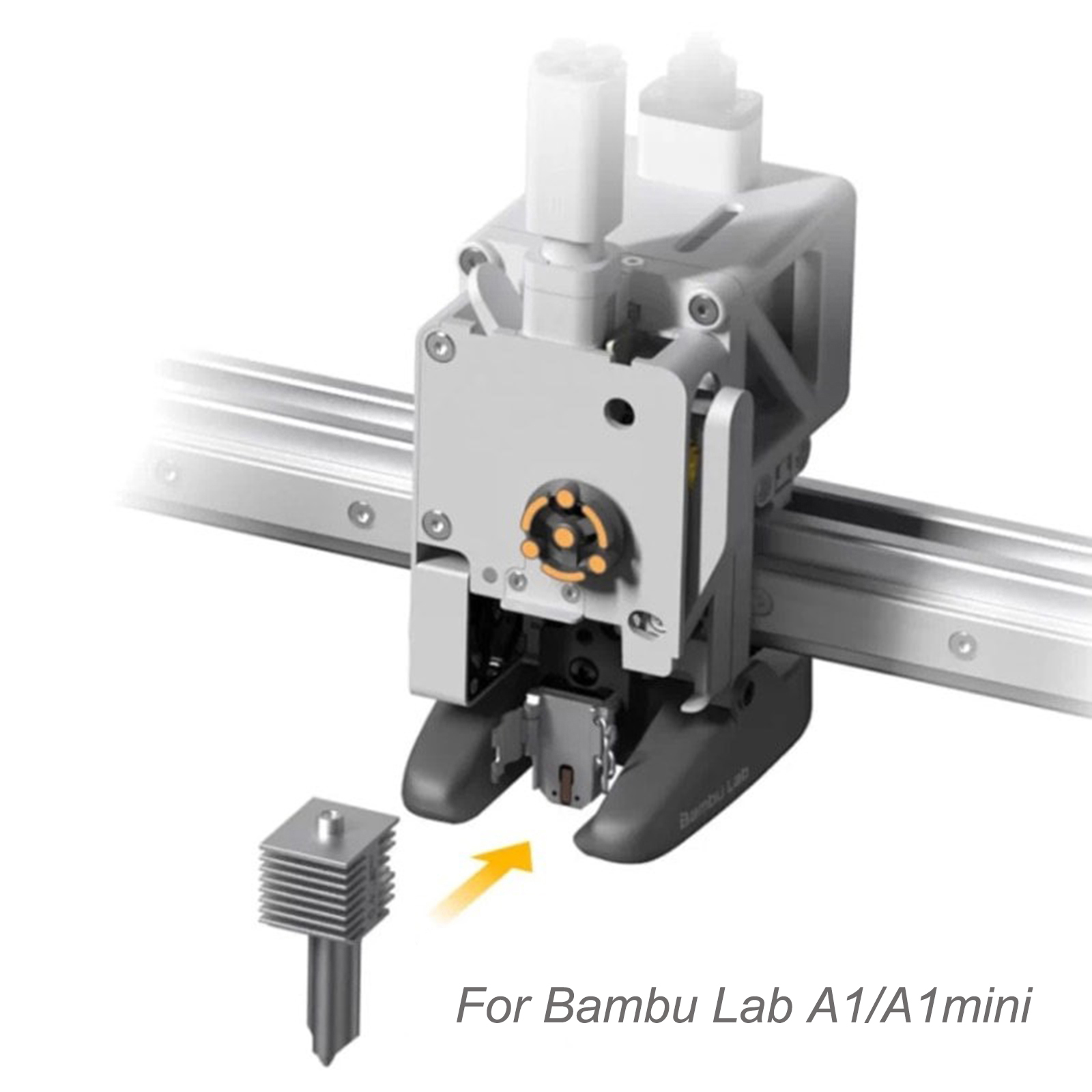 Conjunto de Montaje de Hotend  - Hotend Assembly reseña y precio