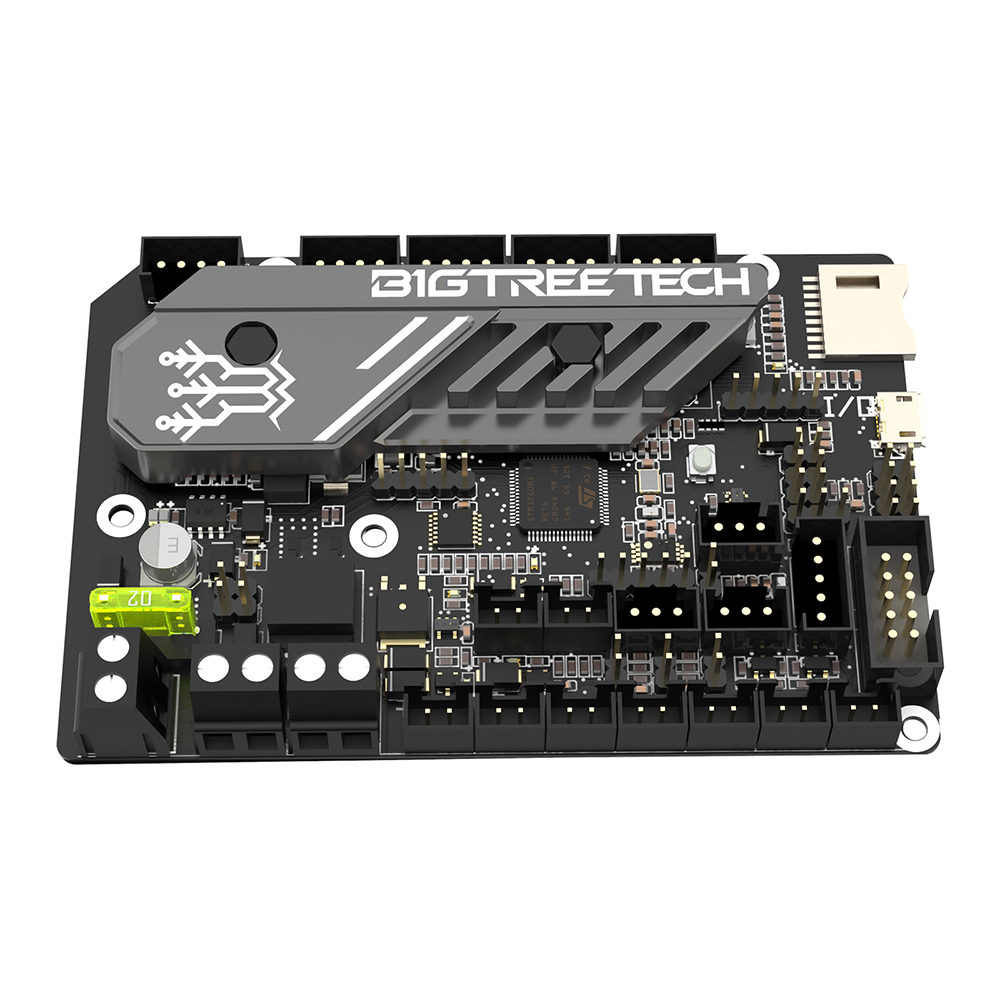 BIGTREETECH SKR MINI E3 V3.0 p - Btt Skr Mini reseña y precio