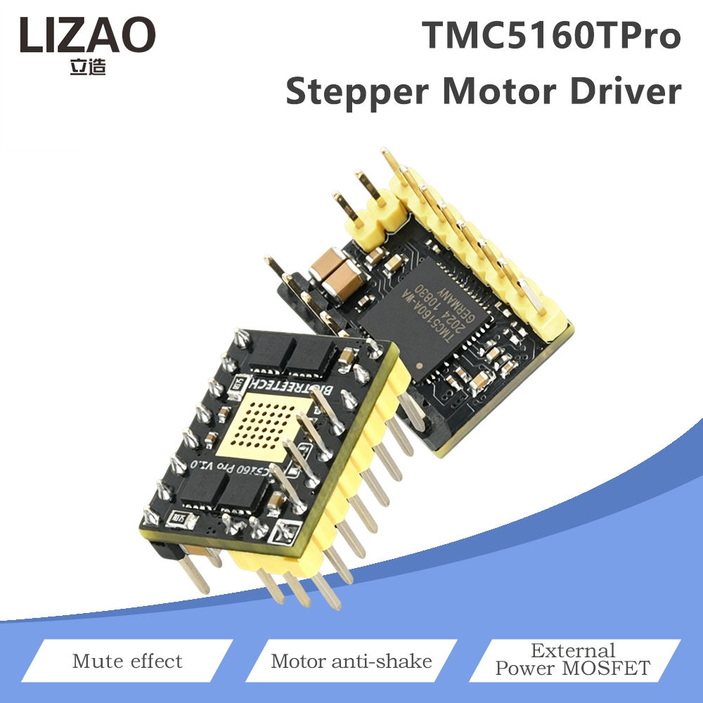 Controlador TMC5160T Pro de al - Btt Skr Mini reseña y precio