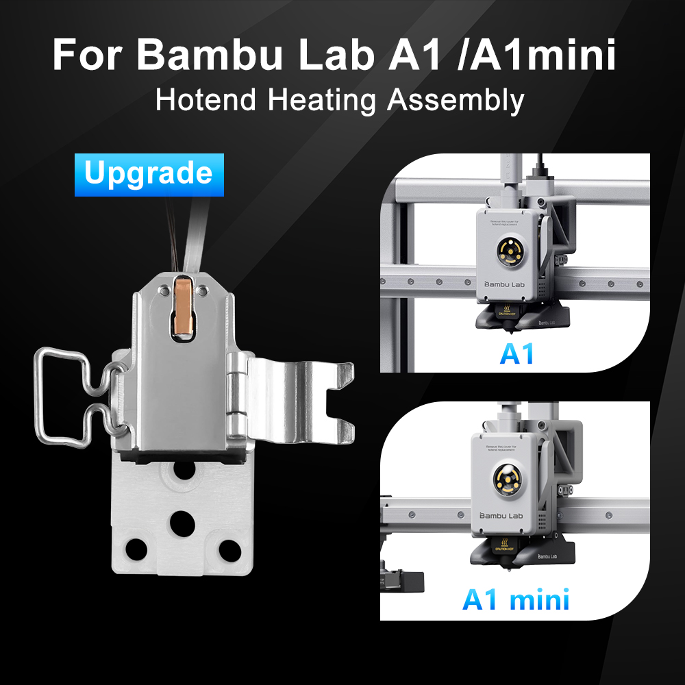 Conjunto de calentamiento de h - 3D Printer Stand reseña y precio