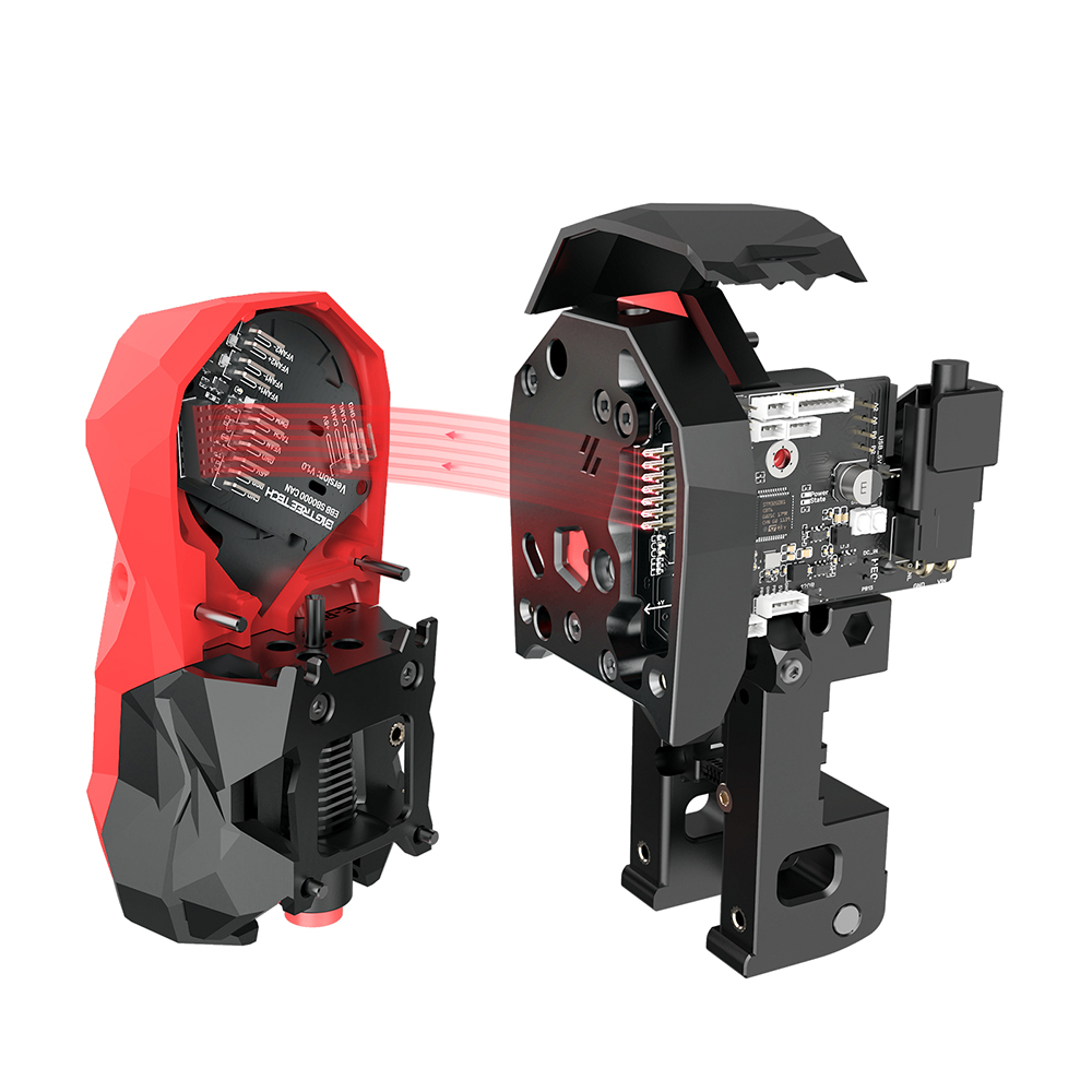 Placa BIGTREETECH EBB SB2209 C - Btt Skr Mini reseña y precio