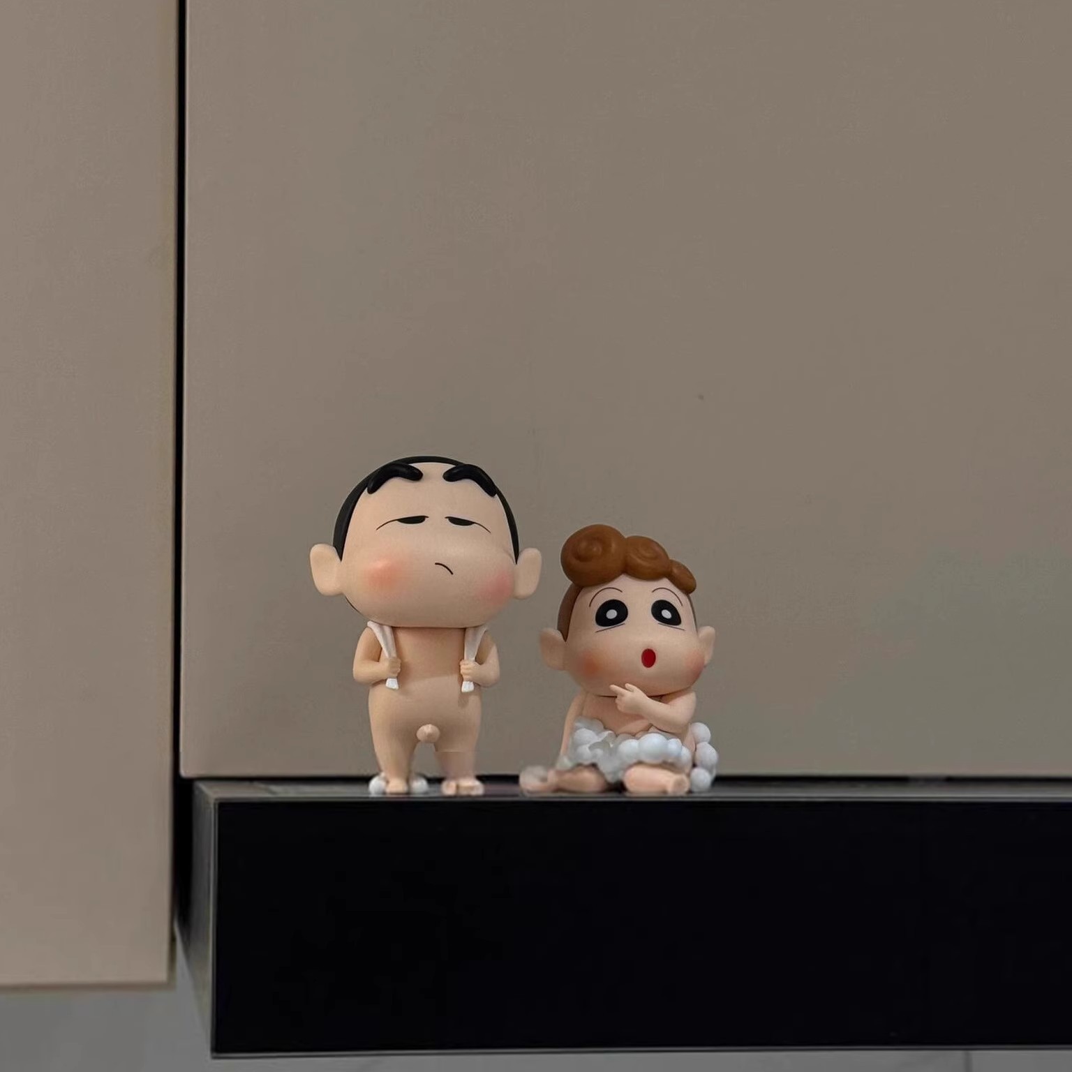 Lindo Set de Baño de Crayon Sh - Resin Vat reseña y precio