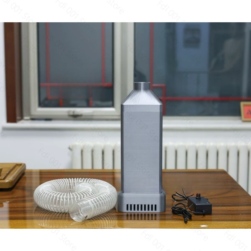 Sistema de Purificación de Air - Enclosure 3D Printer reseña y precio