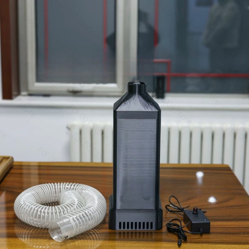Sistema de Purificación de Air - Enclosure 3D Printer reseña y precio