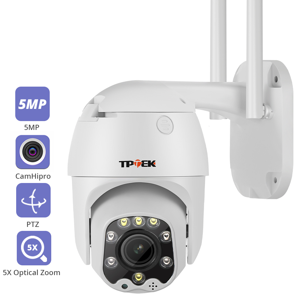 Cámara IP PTZ con Wifi, 5MP, 5 - Btt Skr Mini reseña y precio