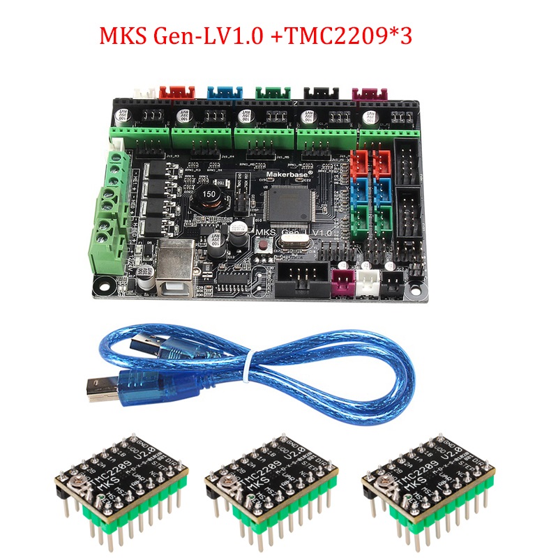 Rampas MKS gen-l V 2,1 1,0 pla - Mks Sgen reseña y precio