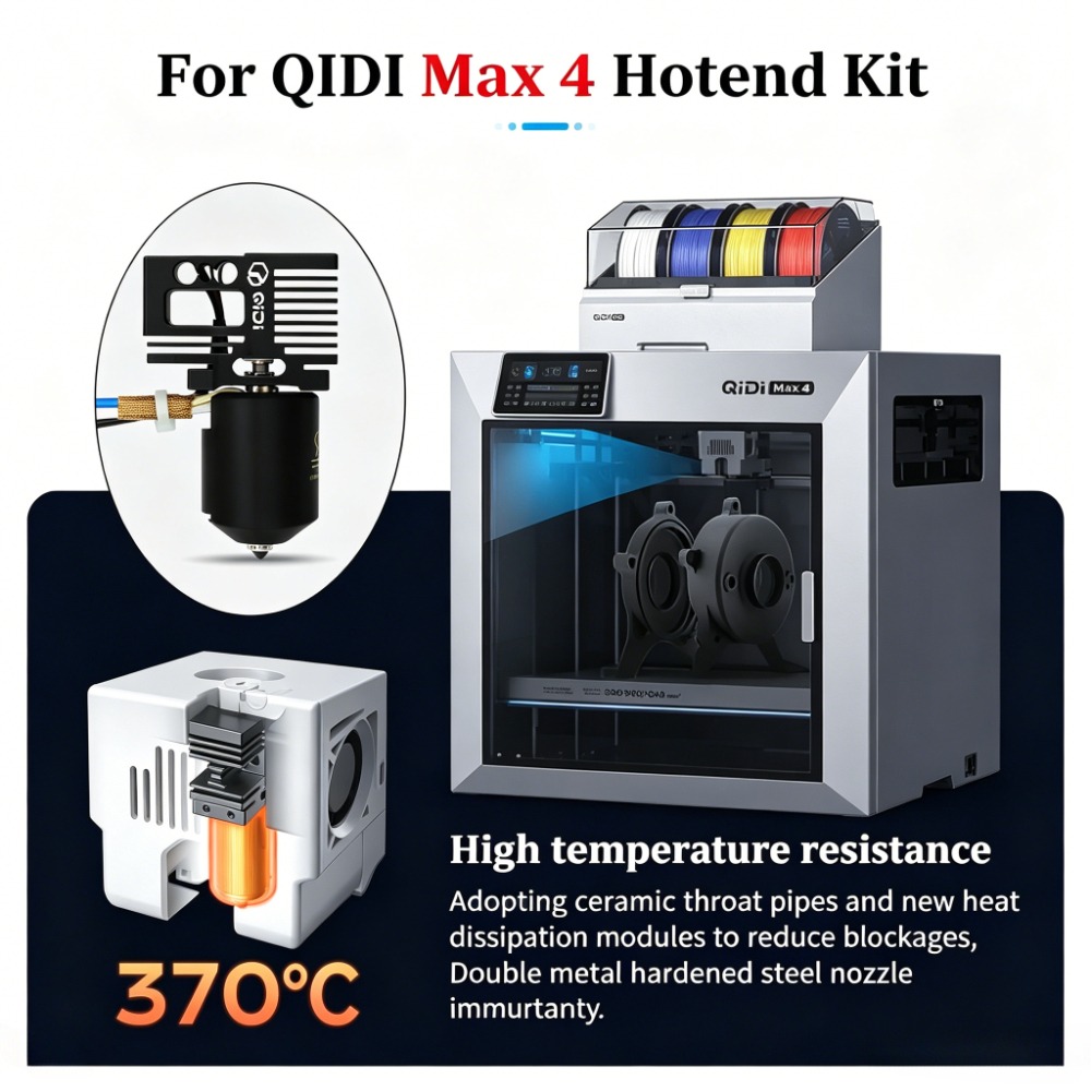 Kit de actualización del cabez - Hotend Assembly reseña y precio