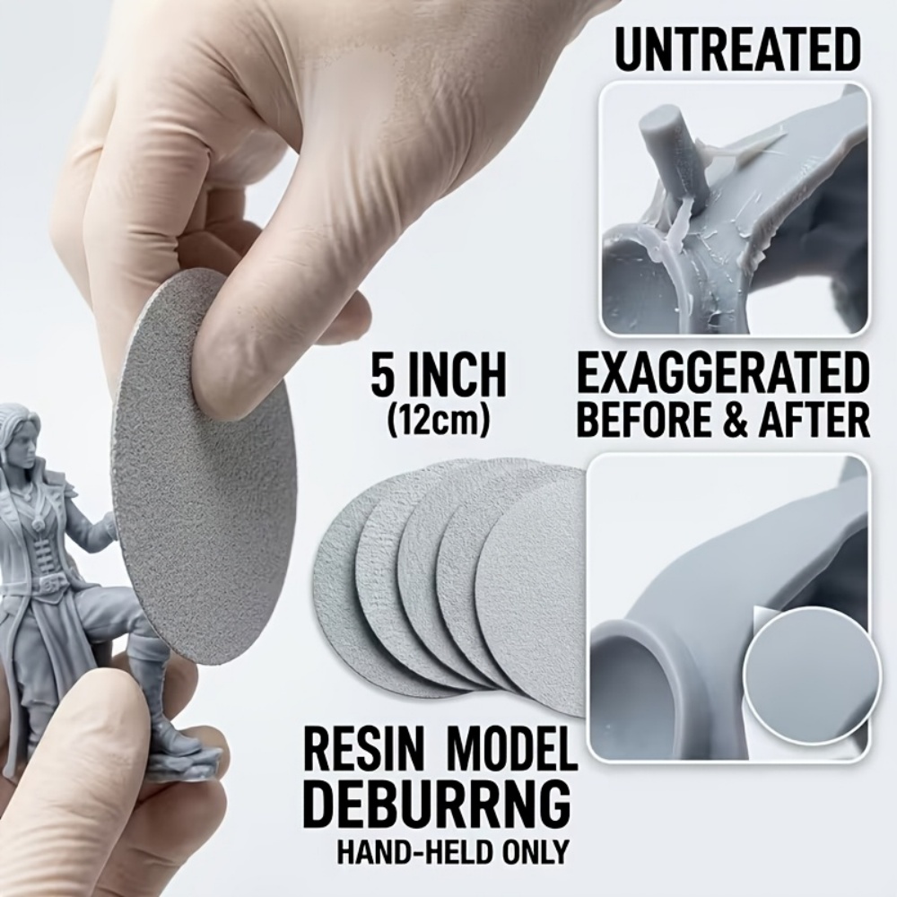 Disco de pulido de resina para - Resin Printer reseña y precio