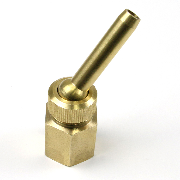 Boquilla de chorro de cascada  - Nozzle Brass reseña y precio