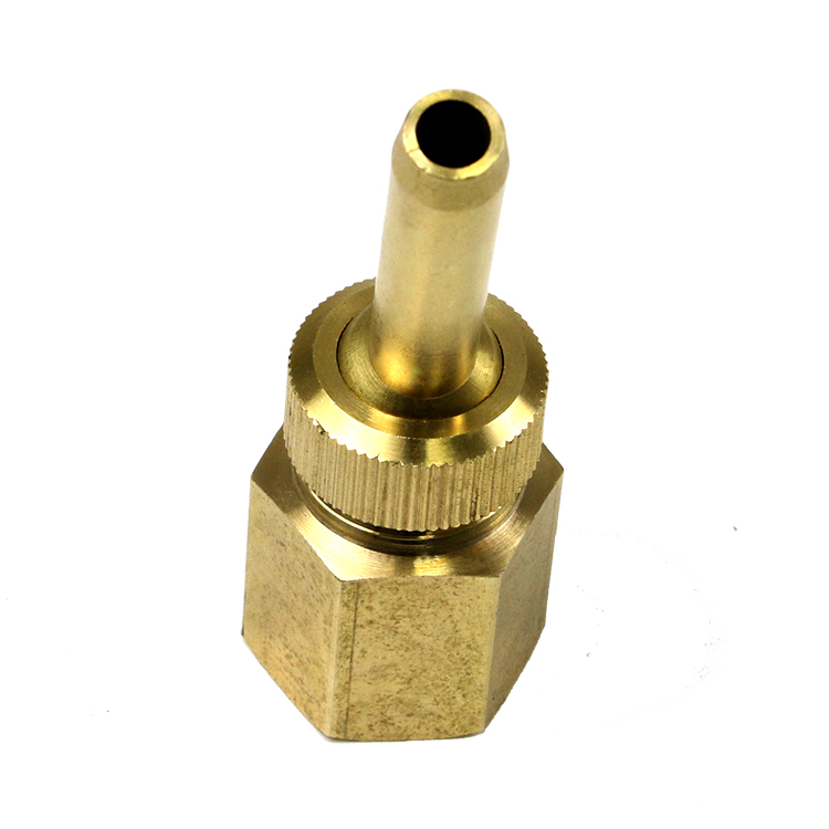 Boquilla de chorro de cascada  - Nozzle Brass reseña y precio