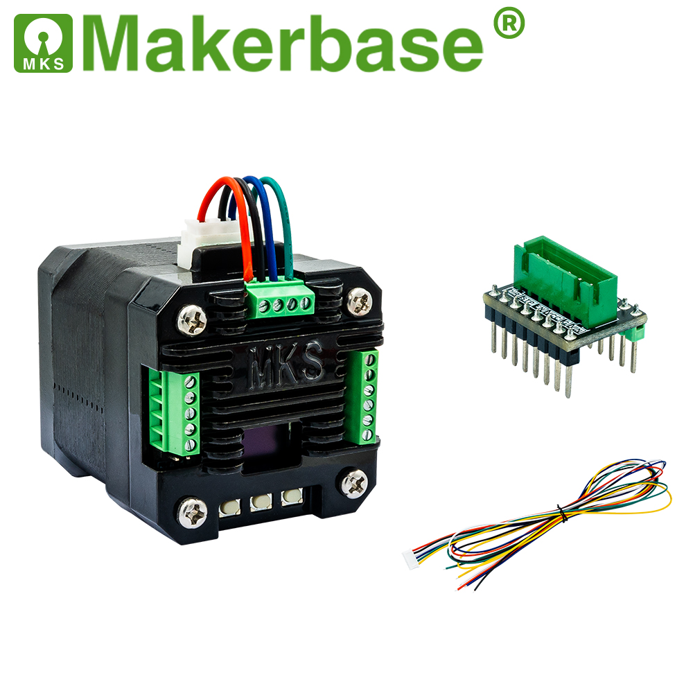 Controlador de Motor Paso a Pa - Mks Sgen reseña y precio