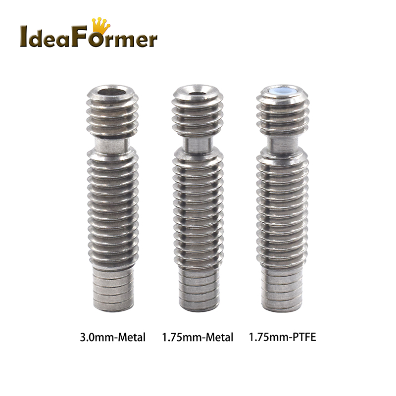 Garganta M6 de 26mm para V6 Wa - Direct Drive Extruder reseña y precio