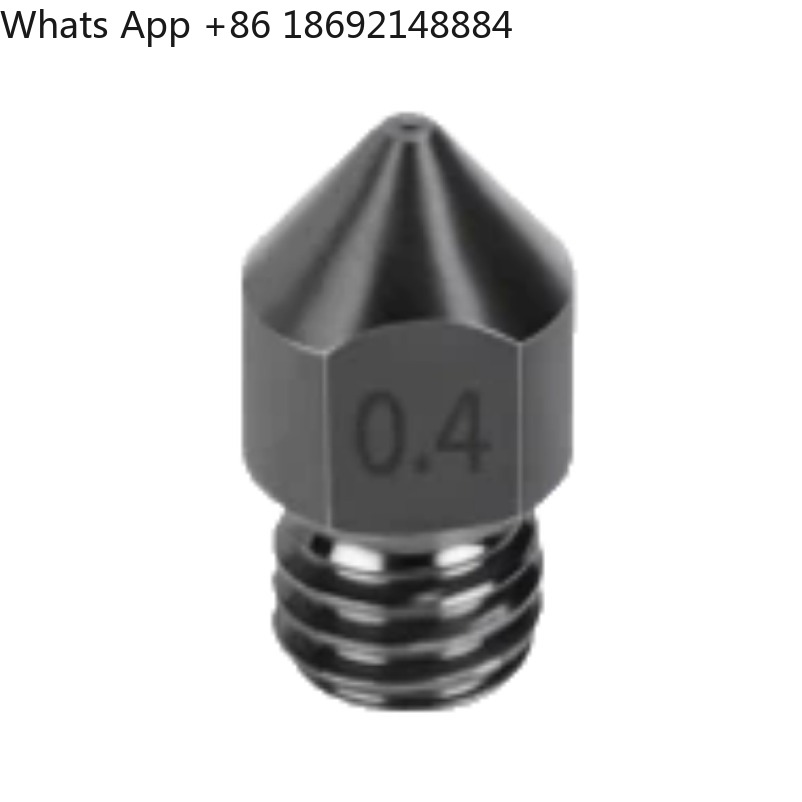 Boquilla de extrusor MK8 para  - Printer Nozzle reseña y precio