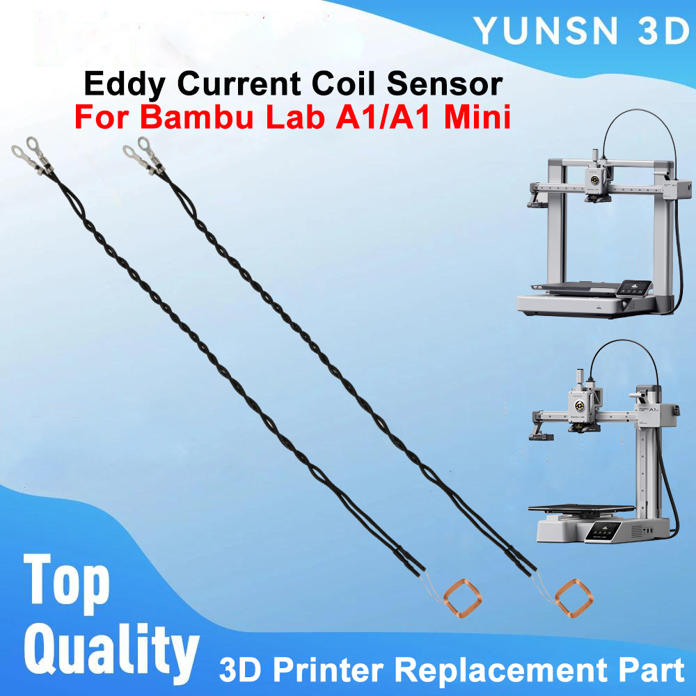 Sensor de Corriente Eddy para  - Hotend Assembly reseña y precio